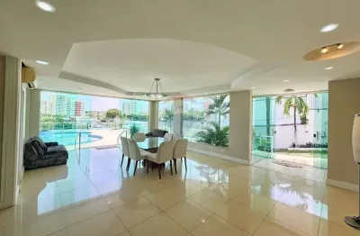 Casa de alto padrão no condomínio jardim itaoca, av ephigênio salles