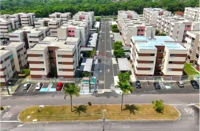 Vendo apartamento no eliza miranda - 2 quartos, com armários na cozinha