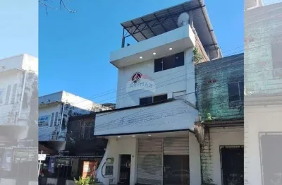 Prédio comercial a venda na praça santos dumont, no centro, atrás da ayrão com 4 andares