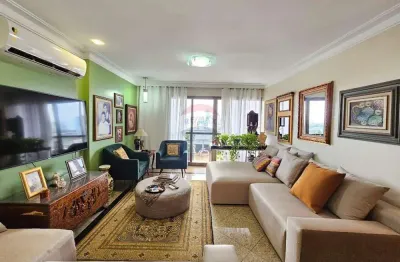 Cobertura no condomínio do edifício caravaggio - vieiralves