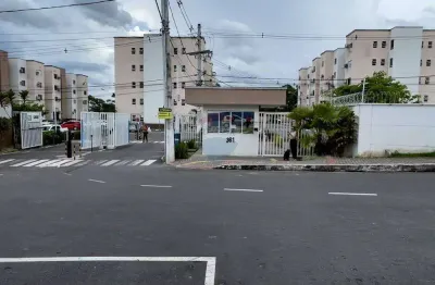 Apartamento à venda com 2 quartos sendo 1 suite no reserva da cidade bairro cidade nova