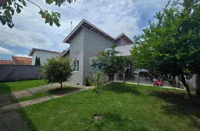 Casa terrea no reserva das flores 3 qts sendo 1 suit com edicula