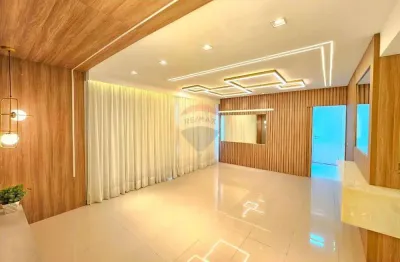 Apartamento com 3 quartos à venda na Ponta Negra, Manaus 