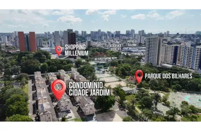 Apartamento com 2 quartos à venda no Chapada, Manaus 