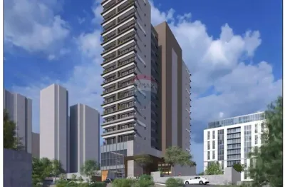 Apartamento com 1 quarto à venda na Rua Araguari, Moema, São Paulo