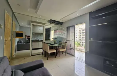 Smile flores,  apartamento mobiliado com 2 quartos sendo 1 suíte, documentado e apto a financiamento