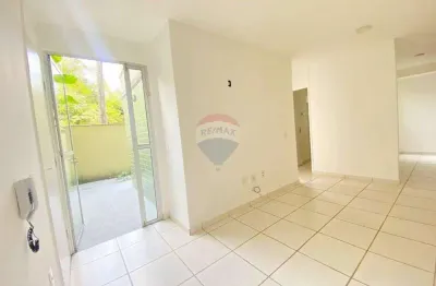 Apartamento no condomínio conquista torquato,  garden com 2 quaros, na av torquato tapajos.