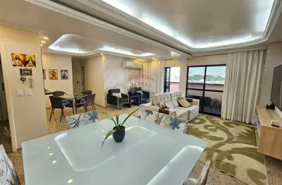 Apartamento no Condomínio Manaus Park - Vieiralves , 132m² com 4 quartos