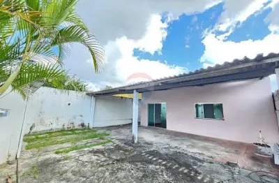 Casa com 2 quartos à venda na Rua Sargento Moisés, 56, Flores, Manaus