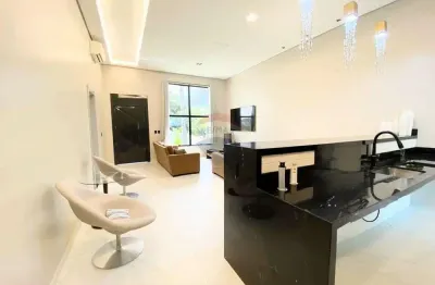 Casa Térrea de Alto Padrão com 3 suítes no Condomínio Morada dos Pássaros, Ponta Negra, Manaus - AM