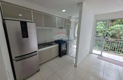 Apartamento com 2 quartos para alugar na Avenida Perimetral Thales Loureiro, Ponta Negra, Manaus