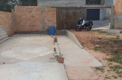 Terreno à venda na Rua João Barbosa da Fonseca, Vida Nova, Vespasiano