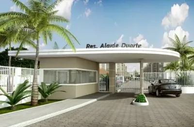 Excelente apartamento em forquilhas de 2 dormitórios