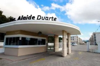 Apartamento com 2 quartos à venda na Rua Antônio Jovita Duarte, 3147, Forquilhas, São José