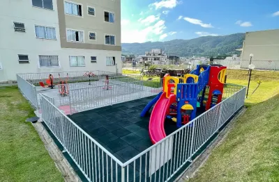 Apartamento com 2 quartos à venda na Avenida Paulo Roberto Vidal, Bela Vista, Palhoça