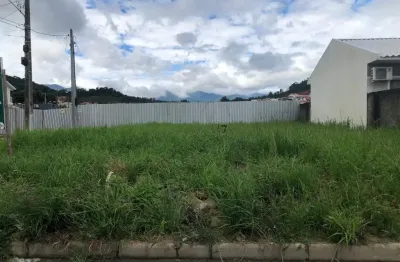 Terreno 276 m² - parque das rosas - palhoça | pronto para construir!