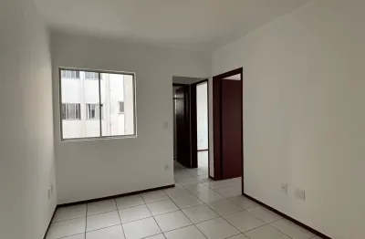 Apartamento de 2 dormitórios no residencial porto biguaçu