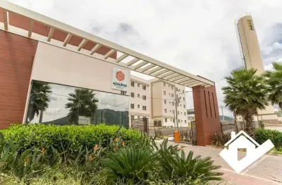 Apartamento com 2 quartos à venda na Avenida Paulo Roberto Vidal, 1455, Bela Vista, Palhoça