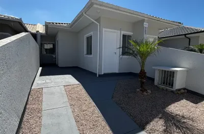 Casa com 2 quartos à venda na Rua GM Marcelo Corrêa Awdziej, 123, Forquilhas, São José