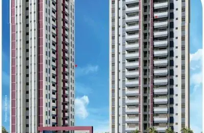 Apartamento com 3 quartos à venda na Avenida Maria Emília Alves dos Santos de Ângelis, 399, Parque Prado, Campinas