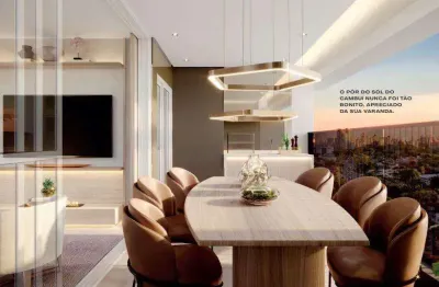 Apartamento à venda em campinas, cambuí, com 3 suítes, com 112.5 m²