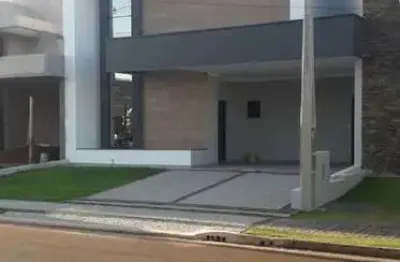 Casa com 3 quartos parque brasil 500 - reserva real