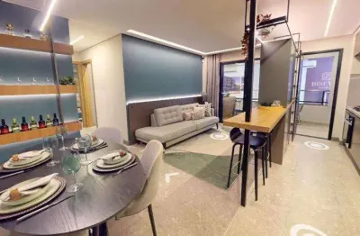 Apartamento com 2 quartos à venda na Avenida Dermival Bernardes Siqueira, 3813, Swiss Park, Campinas