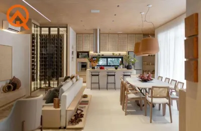 Casa em condomínio fechado com 3 quartos à venda na Avenida Professora Dea Ehrhardt Carvalho, 1400, Sítios de Recreio Gramado, Campinas