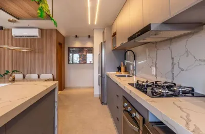 Apartamento à venda em campinas, vila joão jorge, com 3 quartos, com 77.59 m², eco vila primavera