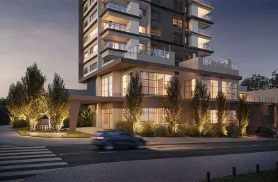 Apartamento à venda em campinas, cambuí, com 3 suítes, com 153.53 m², authentic