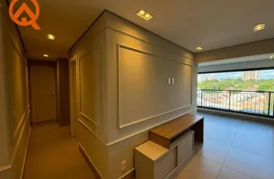 Apartamento para aluguel ou venda no nova campinas, com 3 quartos - condomínio grand wish