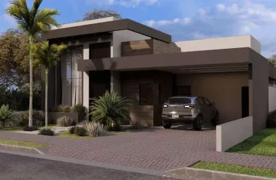 Casa em condomínio fechado com 3 quartos à venda na Avenida Prefeito José Lozano Araújo, 910, Jardim Ypê, Paulínia