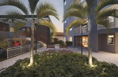 Apartamento à venda em campinas, loteamento residencial vila bella dom pedro, com 3 quartos