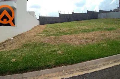 Terreno em condomínio fechado à venda na Rua Everaldo Batista Do Nascimento, 94, Jardim Ypê, Paulínia