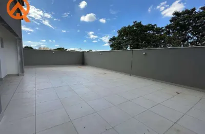 Apartamento garden à venda no nova campinas, com 3 quartos