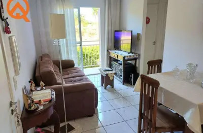 Apartamento à venda – 2 quartos 45m² condomínio rossi ideal águas claras – parque prado - campinas/sp