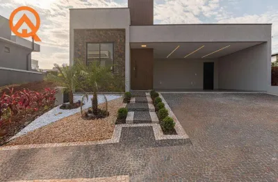 Casa em condomínio fechado com 3 quartos para alugar na Rua Sebastião Cardoso, 168, Parque Brasil 500, Paulínia