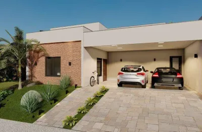Casa 3 quartos em paulínia - residencial das acácias