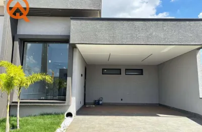 Casa em condomínio fechado com 3 quartos à venda na Avenida Luiz Greco, 225, Vila Monte Alegre IV, Paulínia
