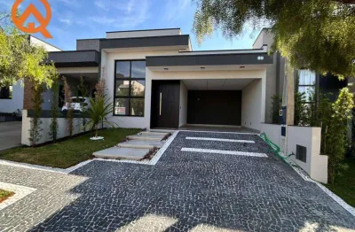Casa em condomínio fechado com 3 quartos à venda na Avenida Luiz Greco, 225, Vila Monte Alegre, Paulínia