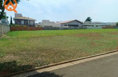 Terreno em condomínio fechado à venda na Estrada Municipal PLN-360, 920, Parque Brasil 500, Paulínia