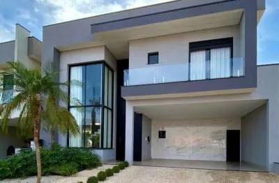 Casa em condomínio fechado com 4 quartos à venda na Rua Sebastião Cardoso, 500, Parque Brasil 500, Paulínia