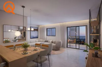 Apartamento garden com 3 quartos santa terezinha - floravita