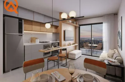 Apartamento garden com 2 quartos santa terezinha - floravita