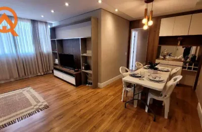 Apartamento com 2 quartos à venda na Rua Uruguaiana, 1030, Bosque, Campinas