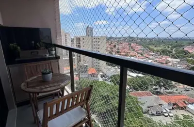 Apartamento com 2 quartos à venda na Rua Votorantim, Taquaral, Campinas
