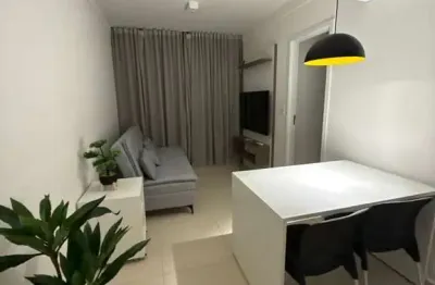 Apartamento com 1 quarto à venda na Rua Frei Antônio de Pádua, 1523, Jardim Brasil, Campinas