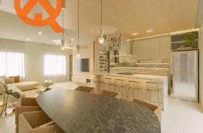 Casa em condomínio fechado com 2 quartos à venda na Avenida Milton Christini, 1072, Taquaral, Campinas