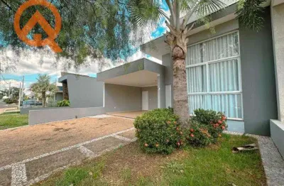 Casa em condomínio fechado com 3 quartos à venda na Avenida José Puccinelli, 1240, Campos do Conde I, Paulínia