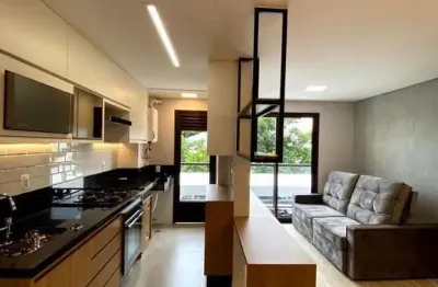 Apartamento com 2 quartos para alugar na Rua Votorantim, Vila Nova, Campinas